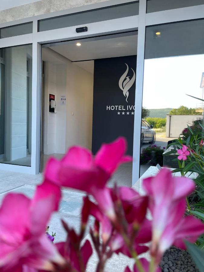 Hotel Ivona Меджугорье Экстерьер фото